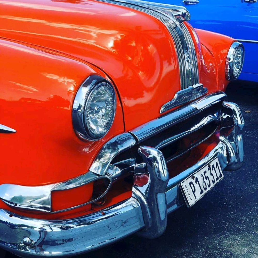 Meet your Posher, Charles